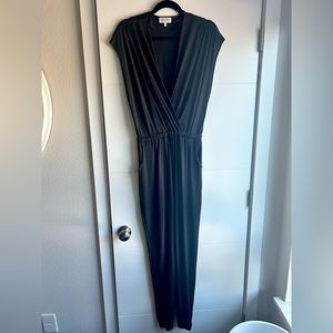 Ripley Rader Black Jumpsuit Size small